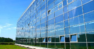 Фасадное остекление Бийск. Остекление фасадов по цене от 3982 руб.