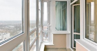 Теплое остекление Бийск цена от 6126 руб. м2